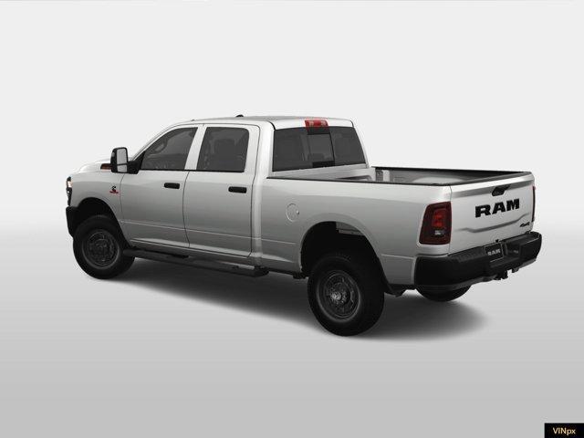 new 2025 Ram 2500 car, priced at $66,345