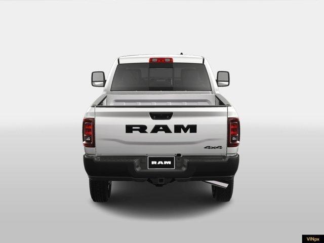 new 2025 Ram 2500 car, priced at $66,345