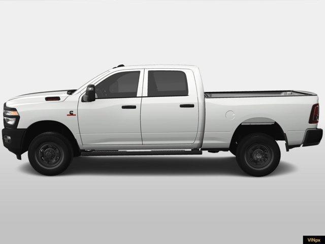 new 2025 Ram 2500 car, priced at $66,345