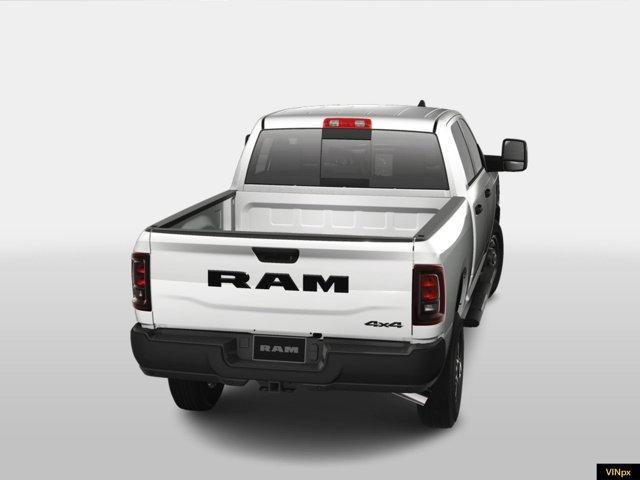 new 2025 Ram 2500 car, priced at $66,345