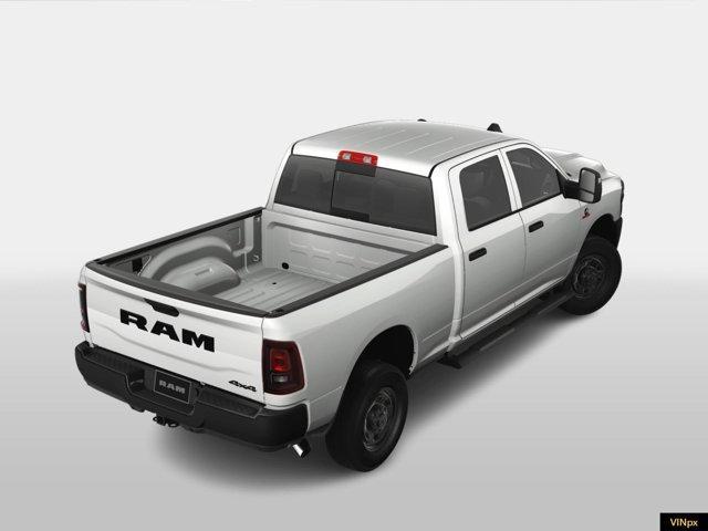 new 2025 Ram 2500 car, priced at $66,345