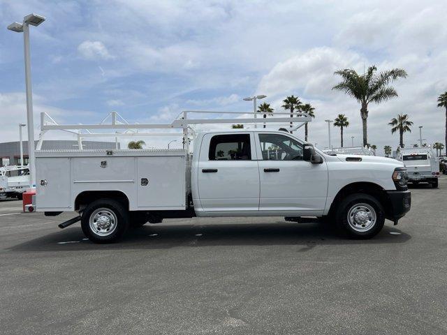 new 2024 Ram 2500 car, priced at $64,579