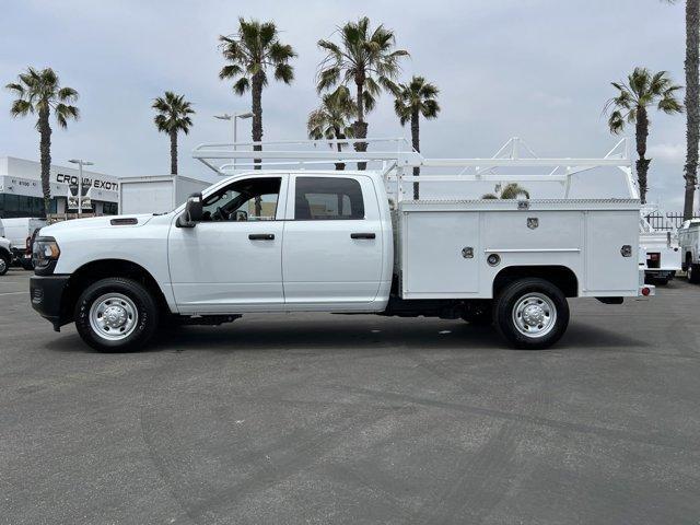 new 2024 Ram 2500 car, priced at $64,579