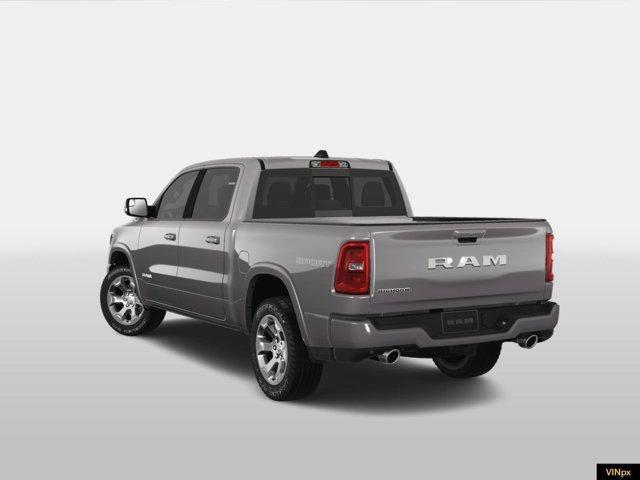new 2025 Ram 1500 car, priced at $46,347