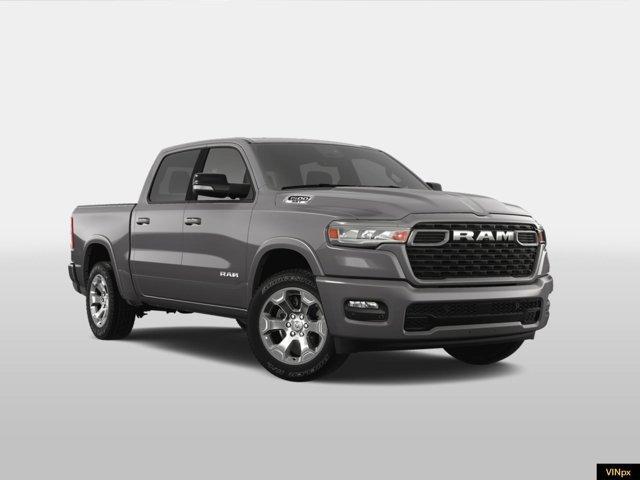 new 2025 Ram 1500 car, priced at $46,347