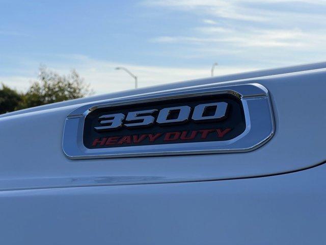new 2024 Ram 3500 car, priced at $73,995