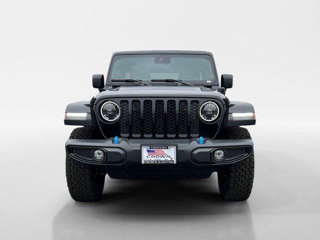 new 2024 Jeep Wrangler 4xe car