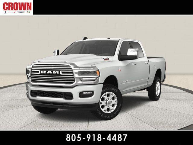 new 2024 Ram 2500 car, priced at $77,553