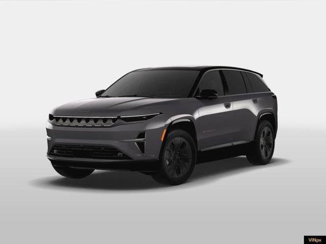 new 2025 Jeep Wagoneer S car, priced at $62,539