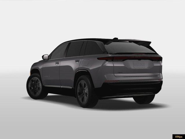 new 2025 Jeep Wagoneer S car, priced at $62,539