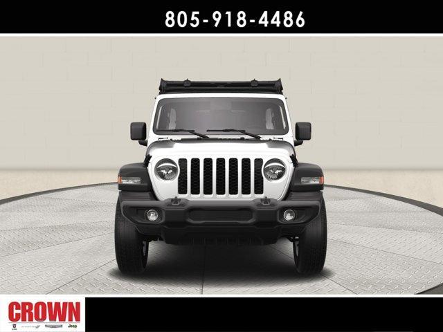 new 2024 Jeep Wrangler car, priced at $40,573