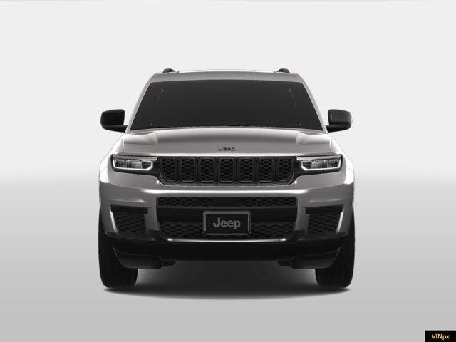 new 2025 Jeep Grand Cherokee L car