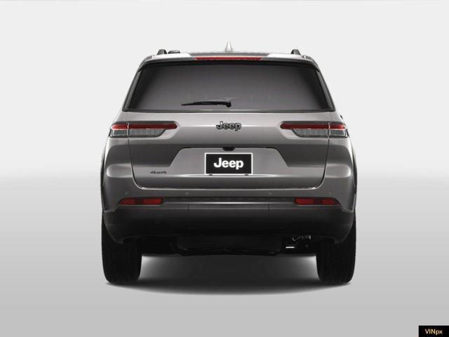 new 2025 Jeep Grand Cherokee L car