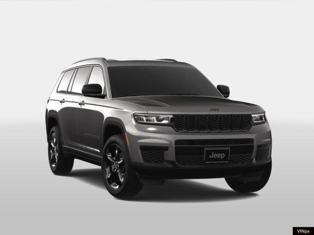 new 2025 Jeep Grand Cherokee L car