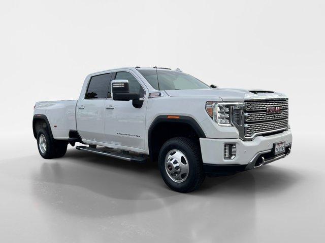 used 2022 GMC Sierra 3500 car