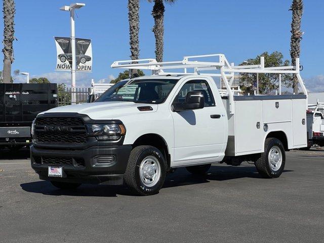 new 2024 Ram 2500 car, priced at $54,338