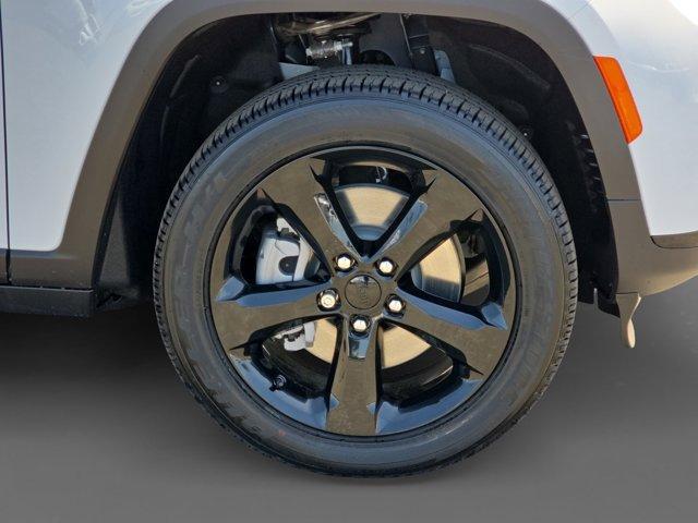 new 2025 Jeep Grand Cherokee L car
