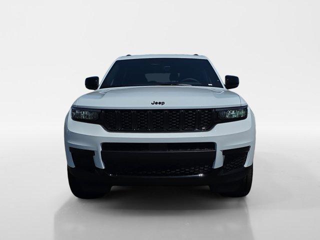 new 2025 Jeep Grand Cherokee L car