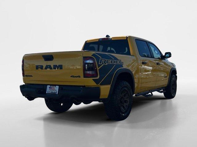 new 2023 Ram 1500 car, priced at $64,950