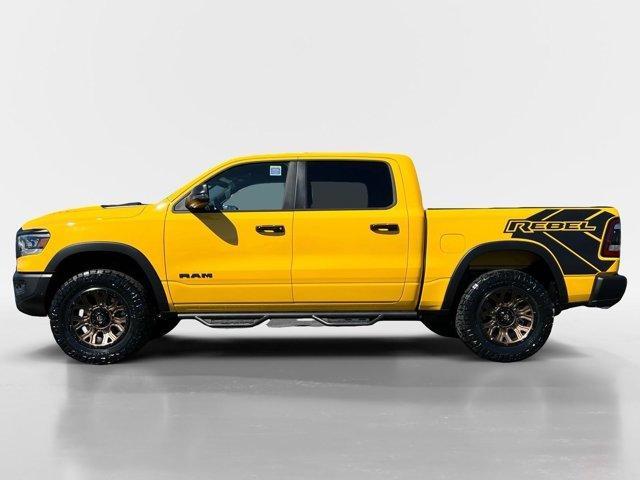 new 2023 Ram 1500 car, priced at $64,950