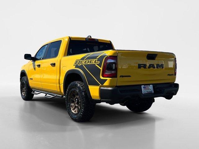 new 2023 Ram 1500 car, priced at $64,950