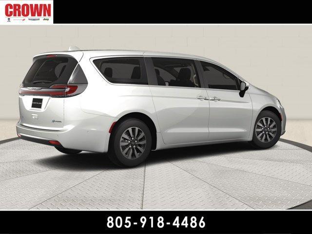 new 2023 Chrysler Pacifica Hybrid car, priced at $43,030