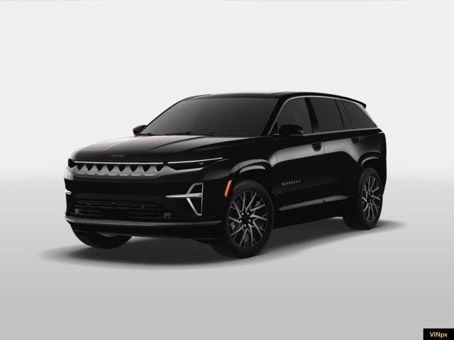 new 2025 Jeep Wagoneer S car, priced at $57,115