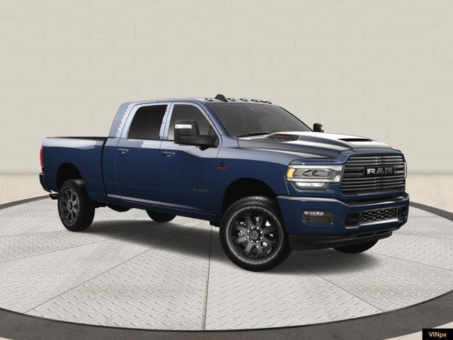 new 2024 Ram 3500 car, priced at $92,995