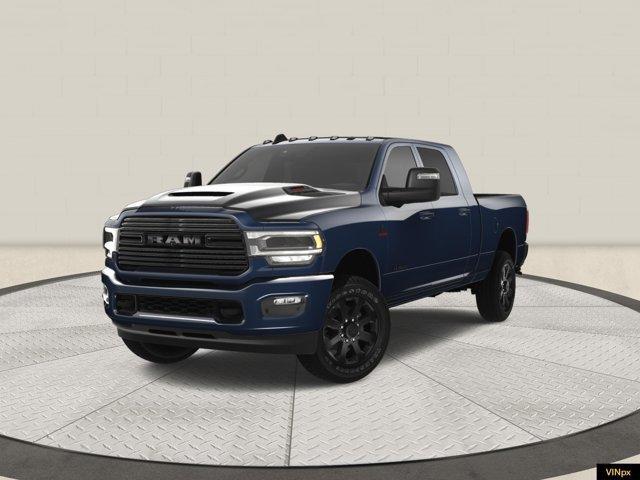 new 2024 Ram 3500 car, priced at $92,995