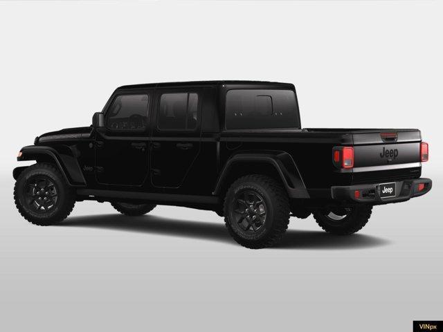 new 2025 Jeep Gladiator car