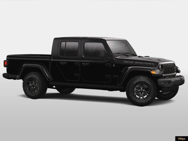 new 2025 Jeep Gladiator car