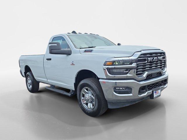 new 2025 Ram 3500 car, priced at $67,040