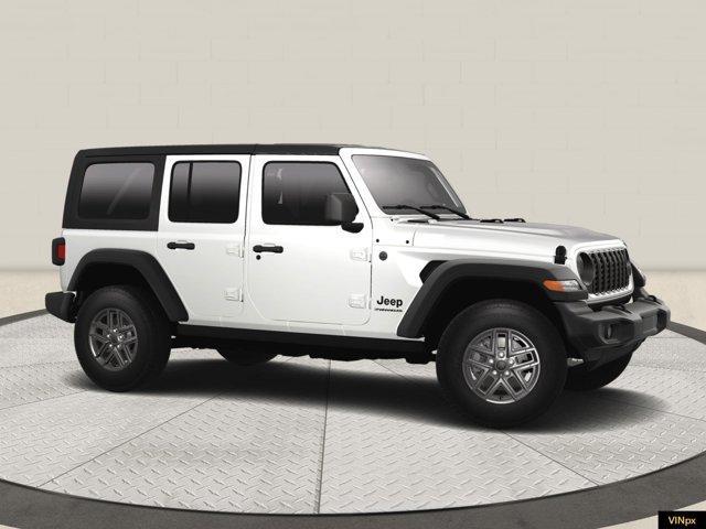 new 2024 Jeep Wrangler car, priced at $35,645