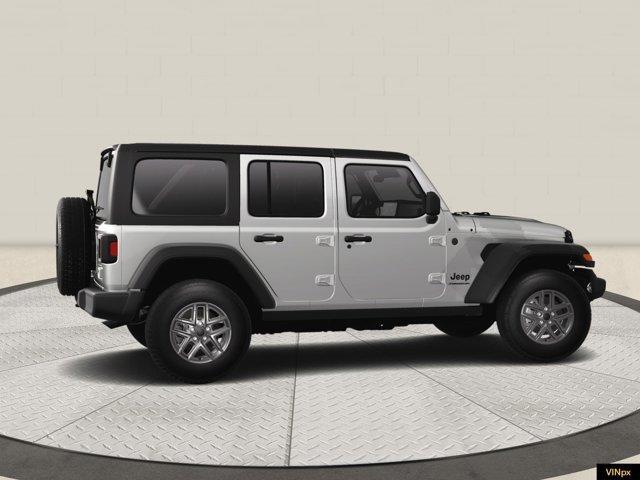 new 2024 Jeep Wrangler car, priced at $35,645