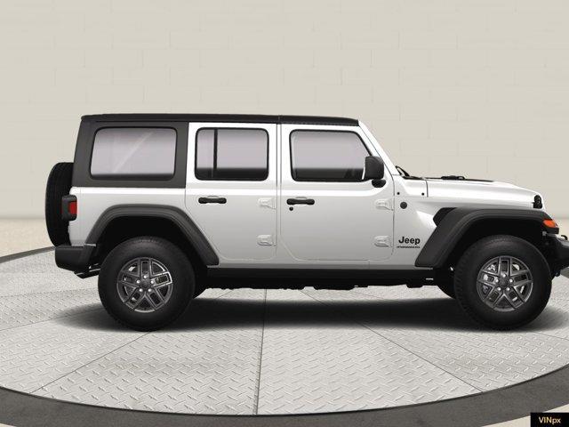 new 2024 Jeep Wrangler car, priced at $35,645