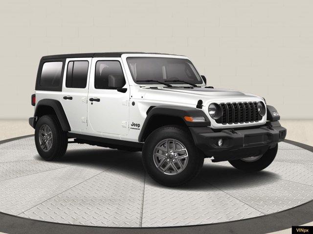 new 2024 Jeep Wrangler car, priced at $35,645