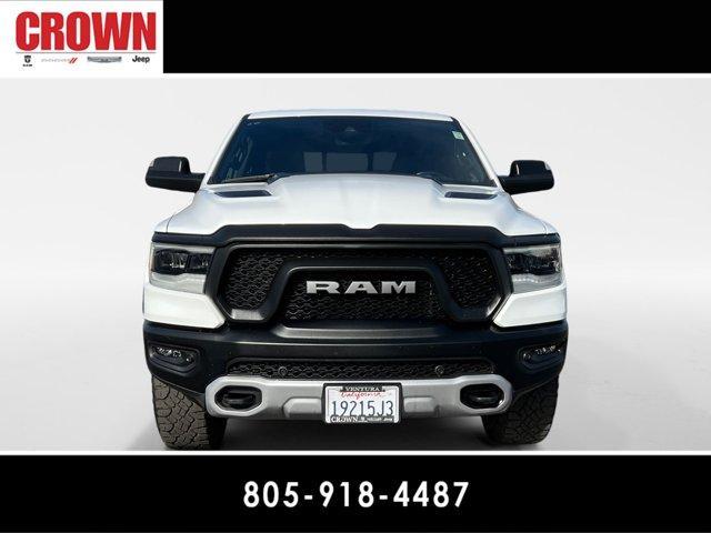 used 2021 Ram 1500 car, priced at $38,491