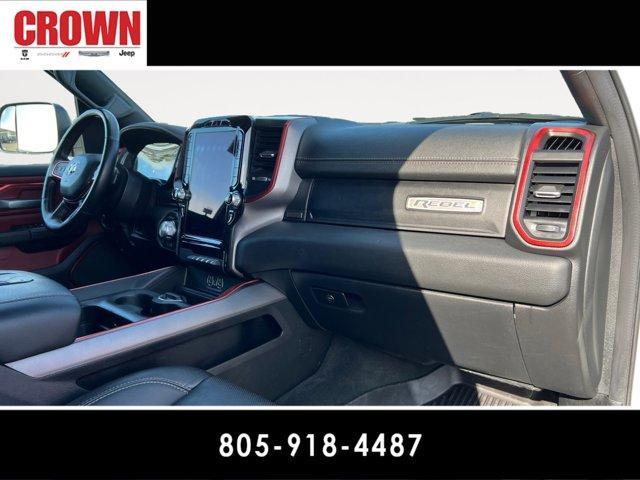 used 2021 Ram 1500 car, priced at $38,491