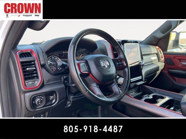 used 2021 Ram 1500 car, priced at $38,491