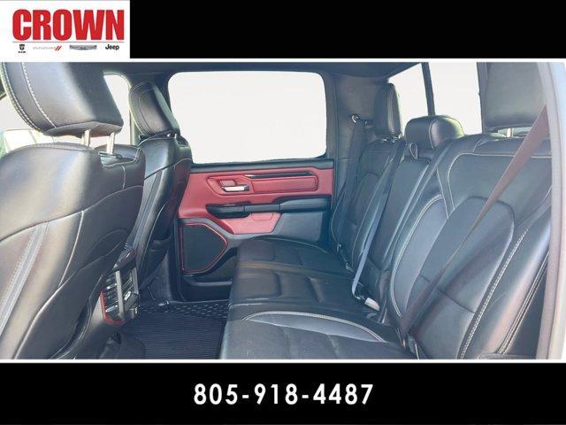 used 2021 Ram 1500 car, priced at $38,491