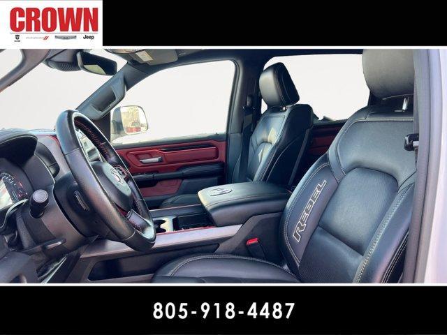 used 2021 Ram 1500 car, priced at $38,491