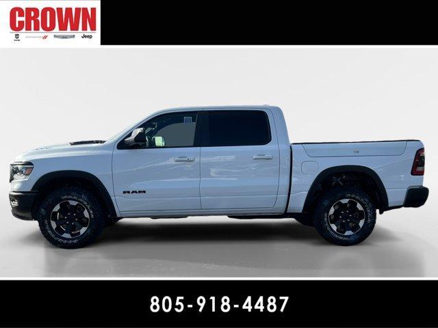 used 2021 Ram 1500 car, priced at $38,491