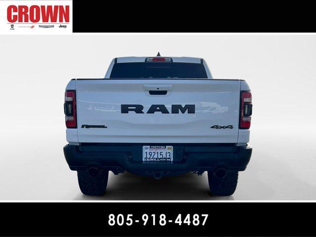 used 2021 Ram 1500 car, priced at $38,491