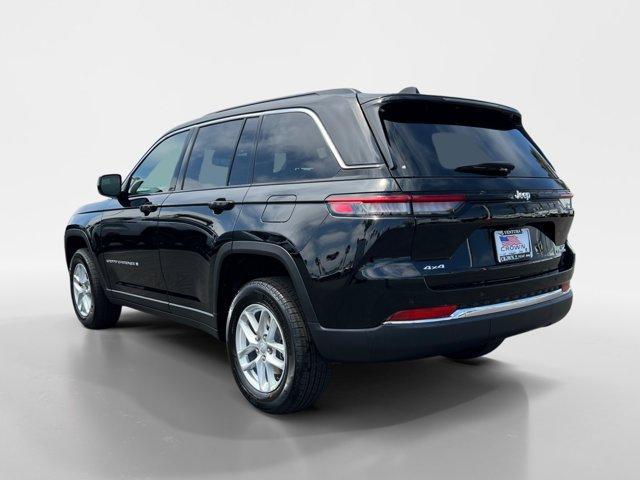 new 2024 Jeep Grand Cherokee car, priced at $32,858