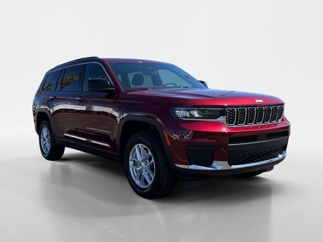 new 2024 Jeep Grand Cherokee L car, priced at $32,933