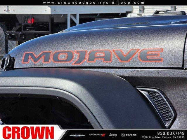 new 2025 Jeep Gladiator car, priced at $48,375