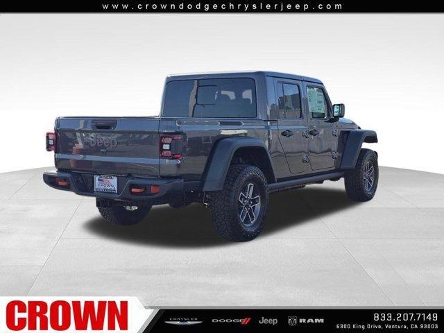 new 2025 Jeep Gladiator car, priced at $48,375