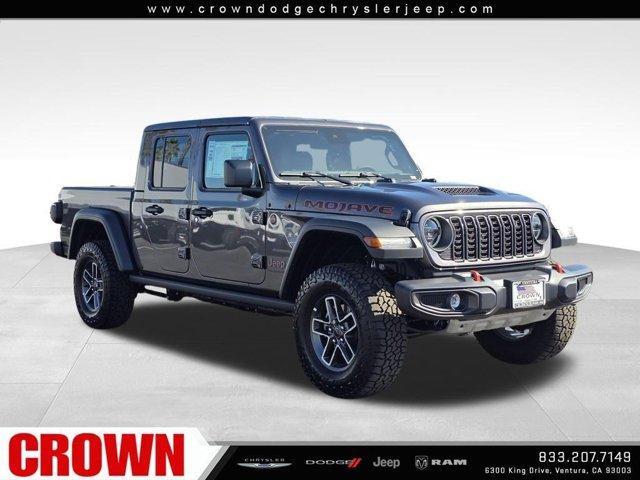 new 2025 Jeep Gladiator car, priced at $48,375