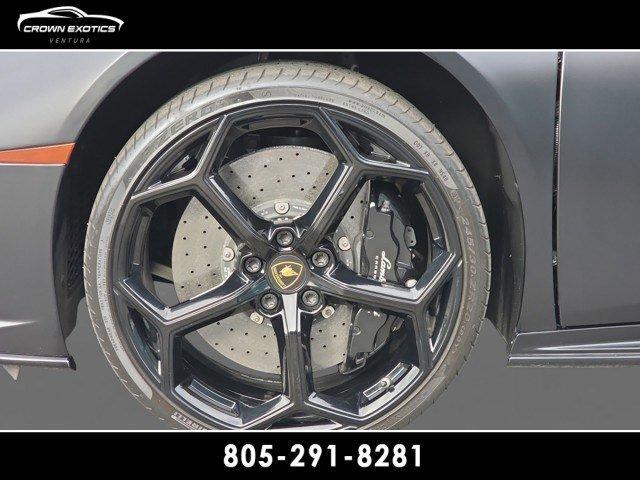 used 2020 Lamborghini Huracan EVO car, priced at $279,995