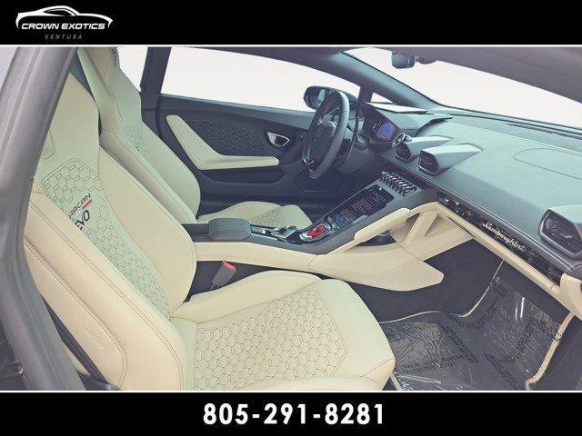 used 2020 Lamborghini Huracan EVO car, priced at $279,995